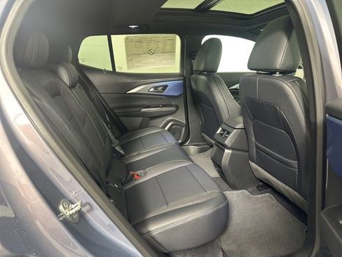 New 2026 Chevrolet Equinox EV LT image 14