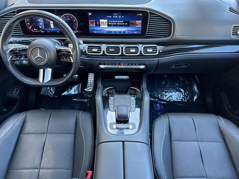 Certified 2024 Mercedes-Benz GLS 580 4MATIC image 15