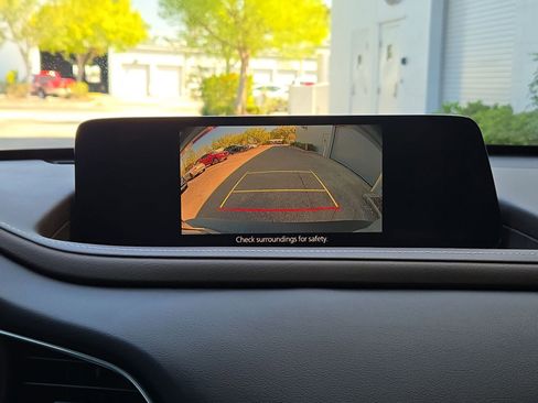 Used 2025 MAZDA CX-30 2.5 Turbo w/ Premium Package image 17