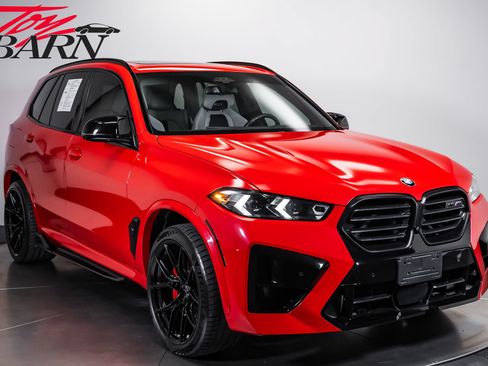Used 2024 BMW X5 M Competition AWD/4WD image 7