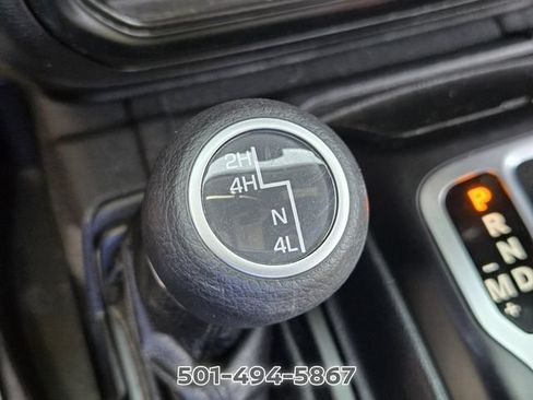 Used 2021 Jeep Wrangler Unlimited Sport AWD/4WD image 20