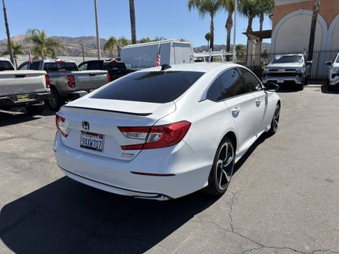 Used 2022 Honda Accord Sport image 8