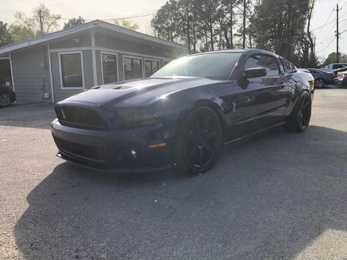 Used 2010 Ford Mustang Shelby GT500 image 9