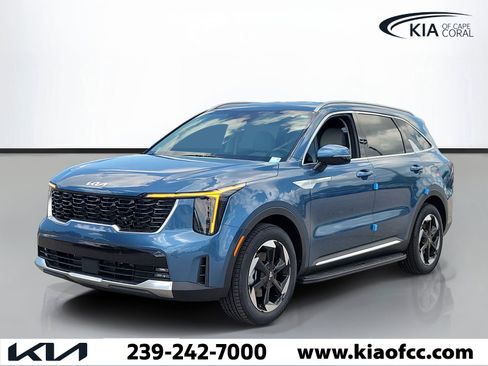 New 2026 Kia Sorento EX FWD image 3