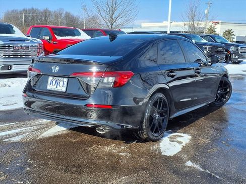 Used 2024 Honda Civic Sport image 28