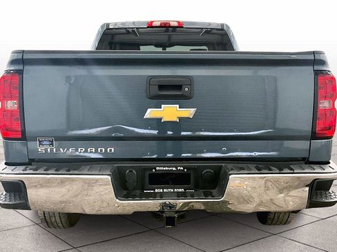 Used 2014 Chevrolet Silverado 1500 W/T w/ Trailering Package image 5