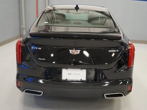 Used 2023 Cadillac CT4 Premium Luxury image 5
