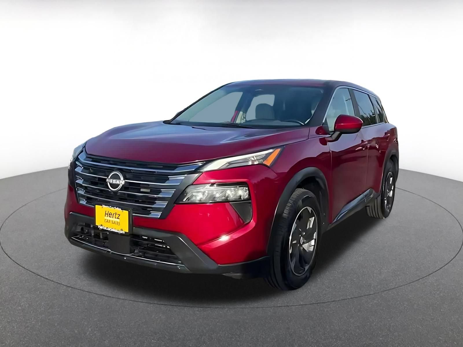 Used 2025 Nissan Rogue SV AWD/4WD image 14