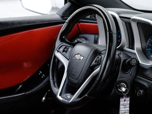 Used 2014 Chevrolet Camaro SS w/ RS Package RWD image 21
