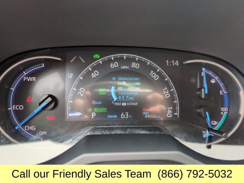 Used 2023 Toyota RAV4 SE AWD/4WD image 17