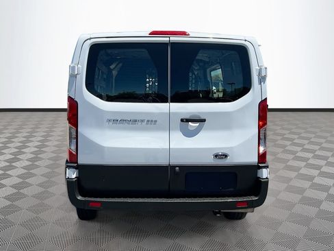 Used 2025 Ford Transit 250 Low Roof w/ Exterior Upgrade Package RWD image 6