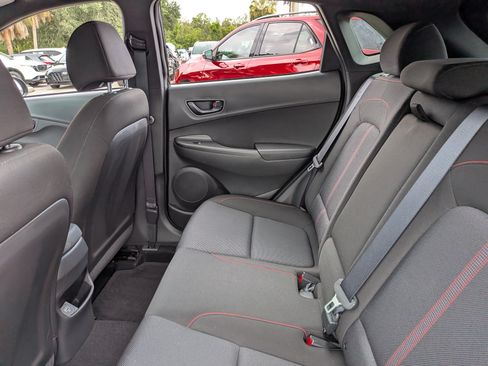 Used 2023 Hyundai Kona N Line FWD image 14