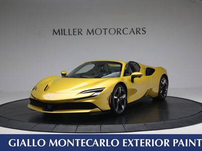 Certified 2024 Ferrari SF90 Spider