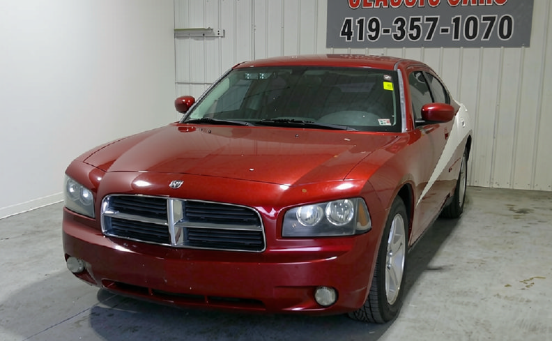 Used 2009 Dodge Charger Police RWD image 2