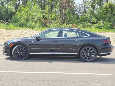 Used 2023 Volkswagen Arteon SEL AWD/4WD image 24