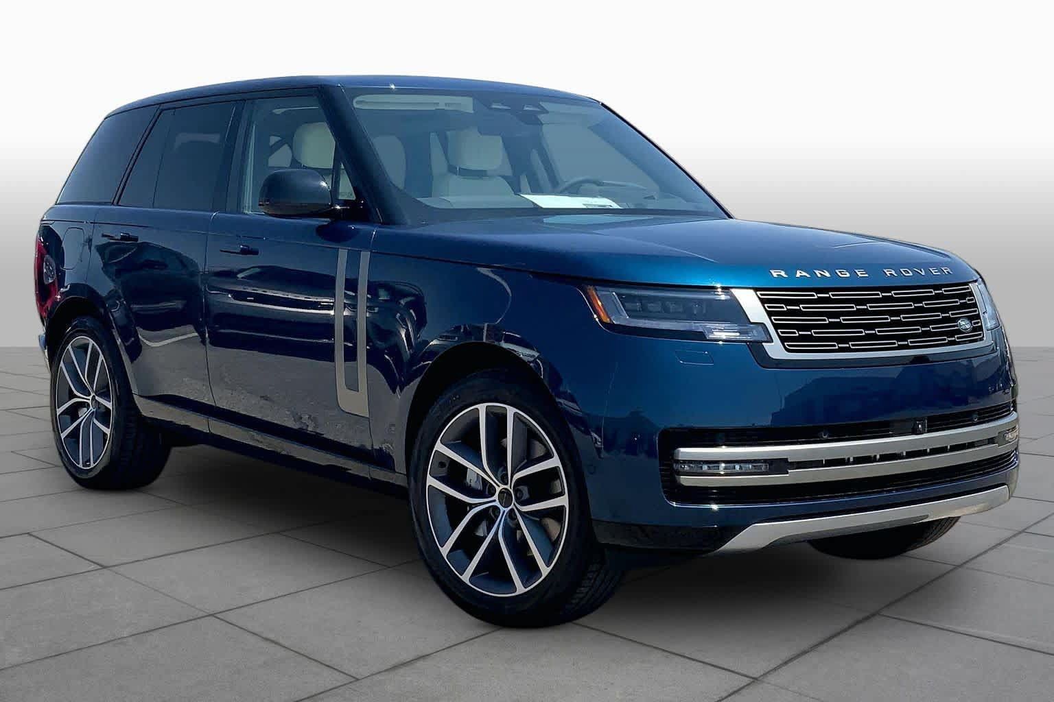 New 2026 Land Rover Range Rover SE AWD/4WD image 2