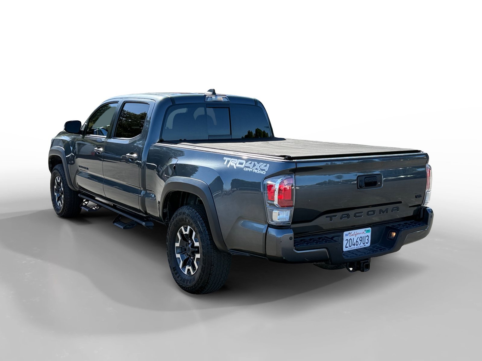Used 2023 Toyota Tacoma TRD Off-Road w/ Advanced Technology Package AWD/4WD image 3