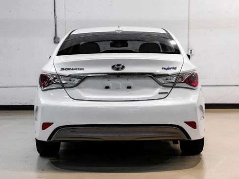 Used 2014 Hyundai Sonata Limited FWD image 13