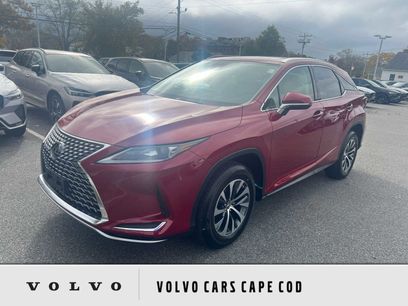 Used 2021 Lexus RX 350 AWD w/ Premium Package