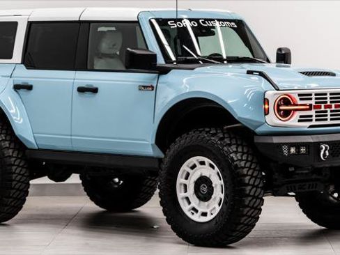 Used 2024 Ford Bronco Big Bend AWD/4WD image 6