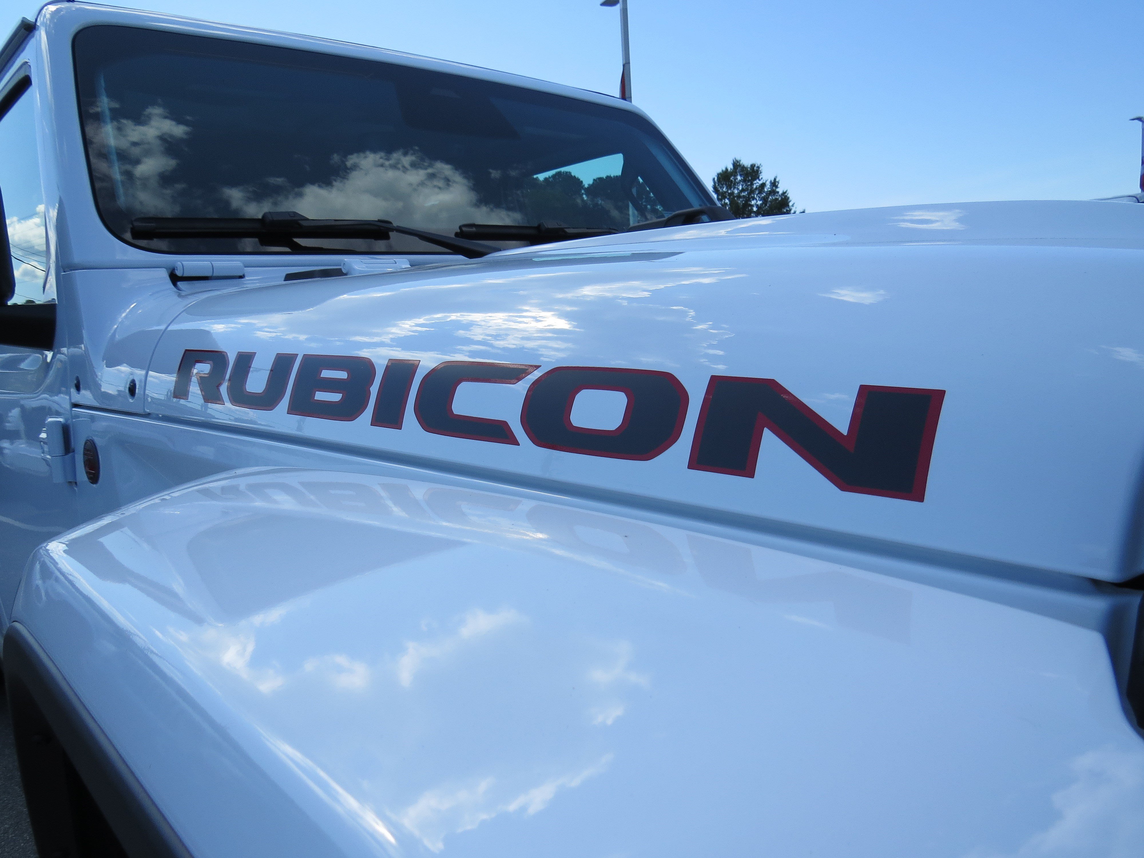 New 2026 Jeep Gladiator Rubicon AWD/4WD image 12