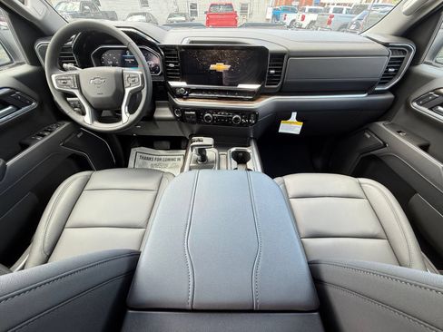 New 2026 Chevrolet Silverado 1500 LT Trail Boss w/ Convenience Package II AWD/4WD image 20