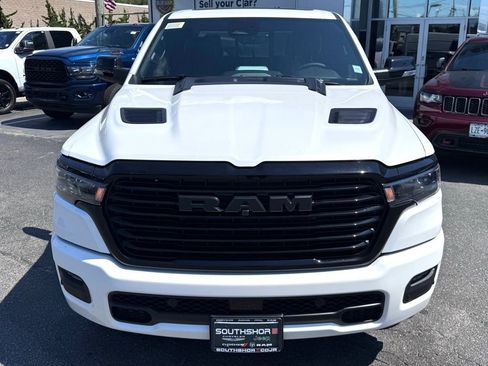 New 2026 RAM 1500 Laramie w/ Night Edition AWD/4WD image 2
