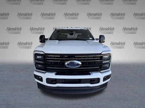 Used 2025 Ford F350 Platinum AWD/4WD image 3