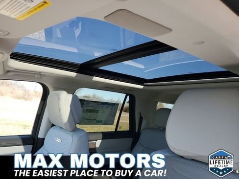 New 2026 Ford Expedition Max Platinum w/ Platinum Ultimate Package image 25