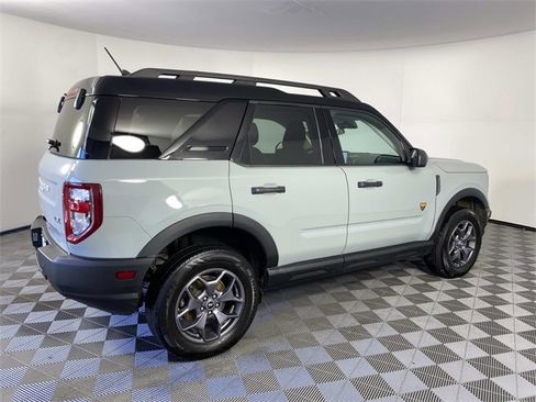 Used 2023 Ford Bronco Sport Badlands image 9