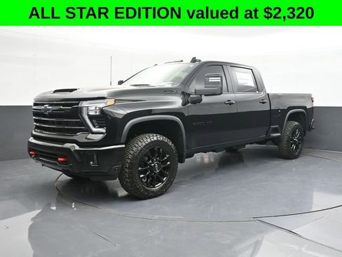 New 2026 Chevrolet Silverado 2500 LT w/ Trail Boss Package AWD/4WD image 4
