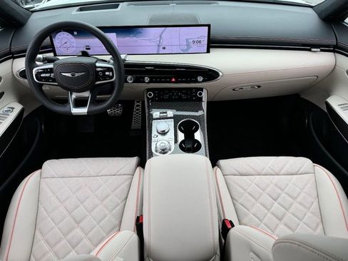 New 2026 Genesis GV70 3.5T Sport Prestige image 8