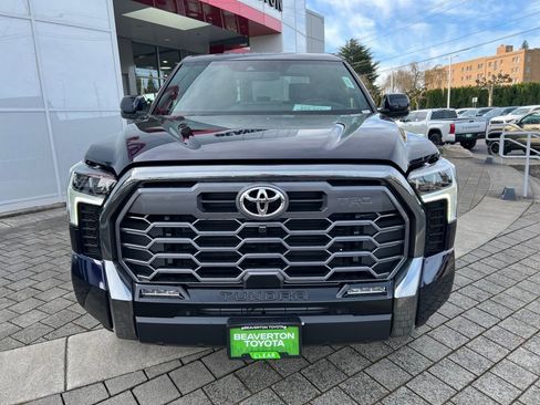 New 2026 Toyota Tundra Limited AWD/4WD image 8