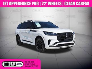 Used 2025 Lincoln Aviator Reserve w/ Jet Appearance Package RWD video 1
