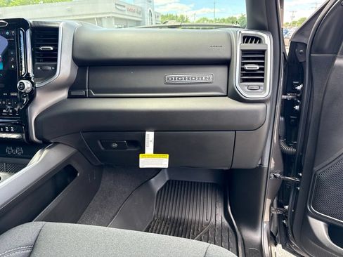 New 2026 RAM 1500 Big Horn AWD/4WD image 27