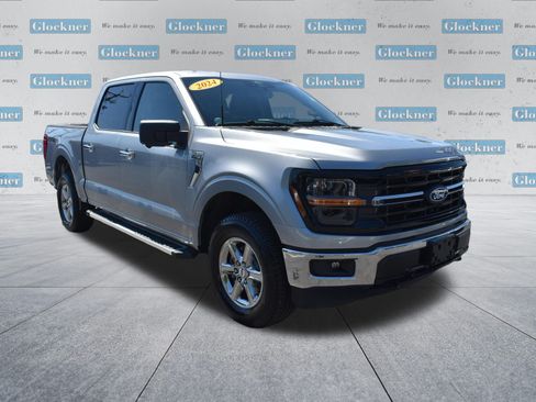 Used 2024 Ford F150 XLT AWD/4WD image 3