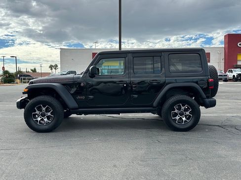Used 2019 Jeep Wrangler Unlimited Rubicon image 4
