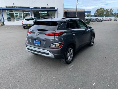 Certified 2023 Hyundai Kona SEL AWD/4WD image 7