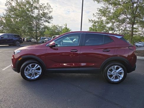 Used 2022 Buick Encore GX Preferred FWD image 16