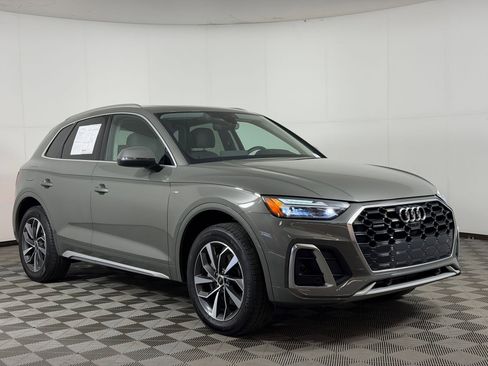 Certified 2023 Audi Q5 2.0T Premium Plus w/ Premium Plus Package image 7