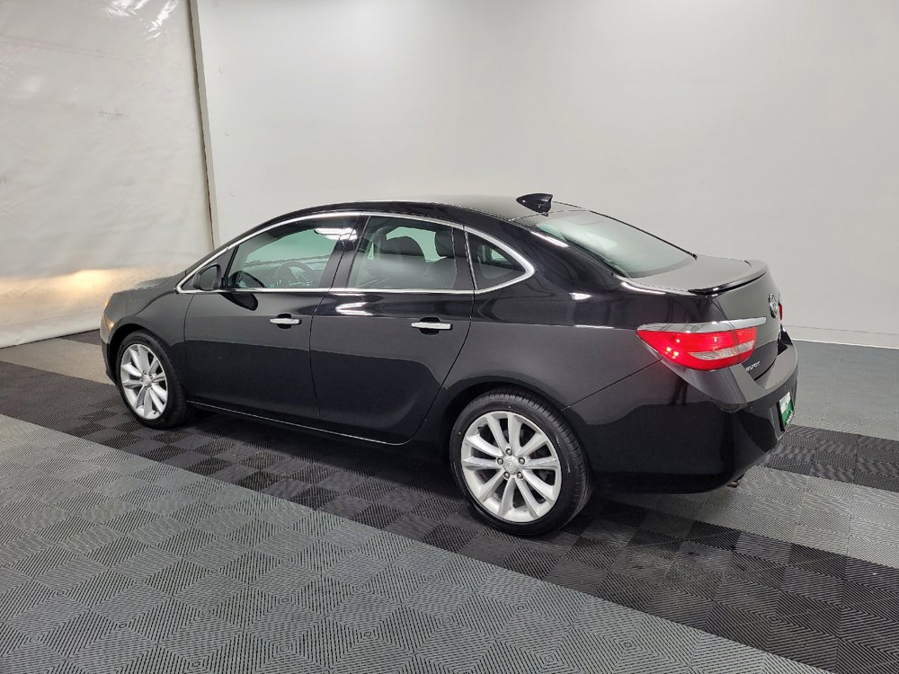 Used 2016 Buick Verano Leather w/ Experience Buick Package FWD image 3