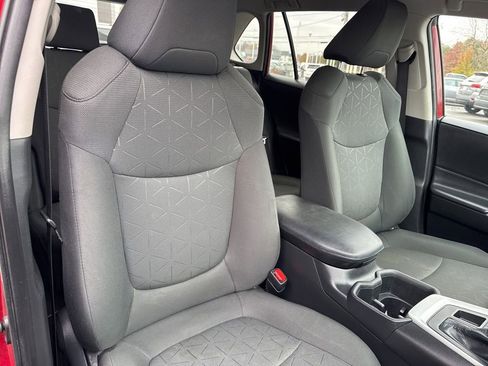 Used 2023 Toyota RAV4 XLE image 23