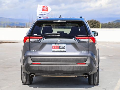 Certified 2025 Toyota RAV4 XLE image 7