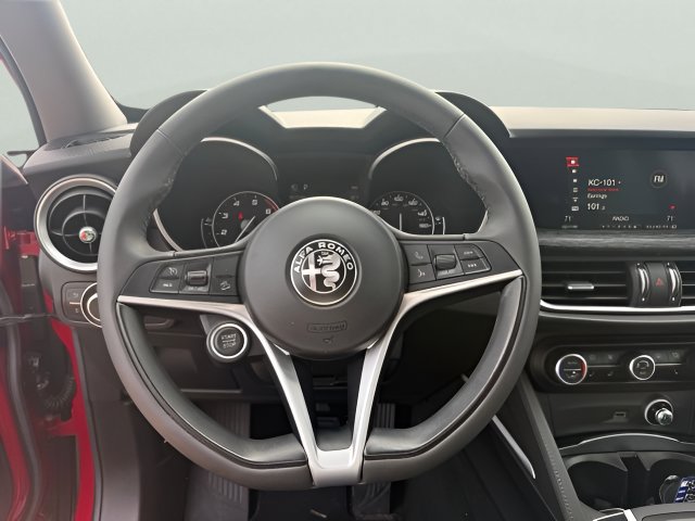 Used 2019 Alfa Romeo Stelvio AWD w/ Cold Weather Package image 15