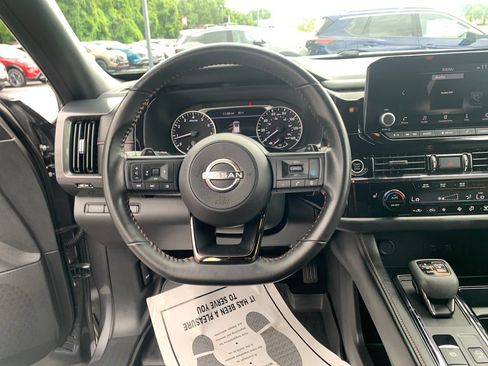 Used 2024 Nissan Pathfinder Rock Creek AWD/4WD image 21