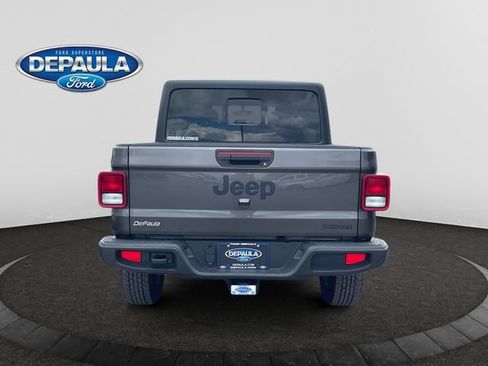 Used 2021 Jeep Gladiator Sport AWD/4WD image 5