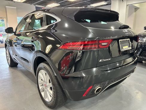 Used 2018 Jaguar E-PACE S image 5
