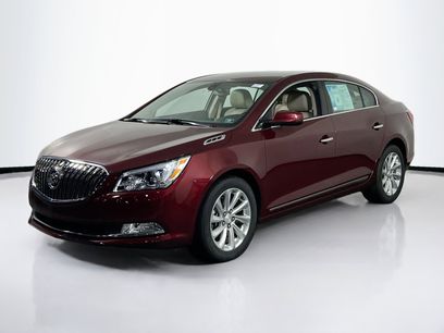 Used 2016 Buick LaCrosse