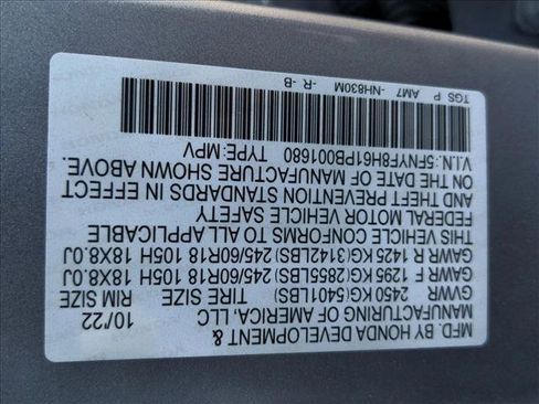 Used 2023 Honda Passport TrailSport image 26