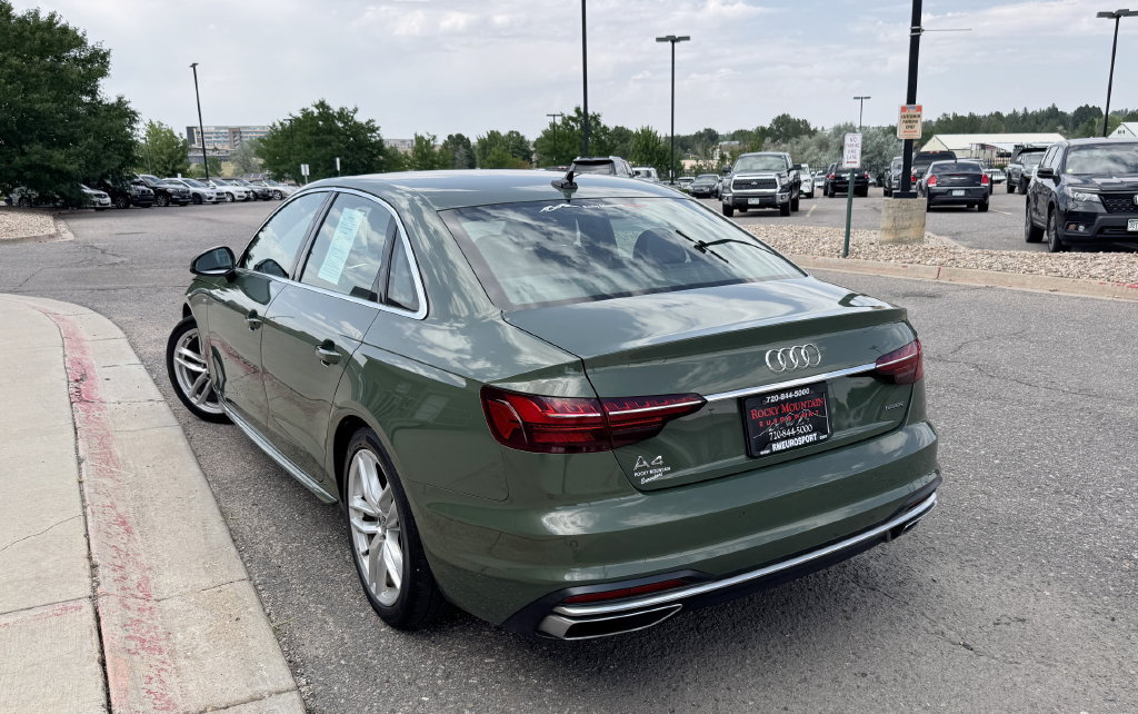 Used 2023 Audi A4 2.0T Premium Plus AWD/4WD image 7